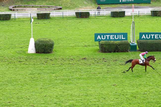 Photo d'arrivée de la course pmu PRIX ROBERT BATES à AUTEUIL le Samedi 16 novembre 2019