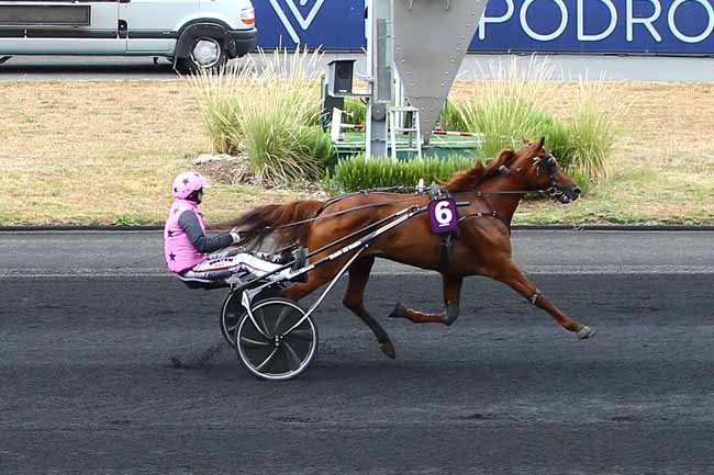 Photo d'arrivée de la course pmu PRIX PIERRE PLAZEN à PARIS-VINCENNES le Samedi 15 août 2020
