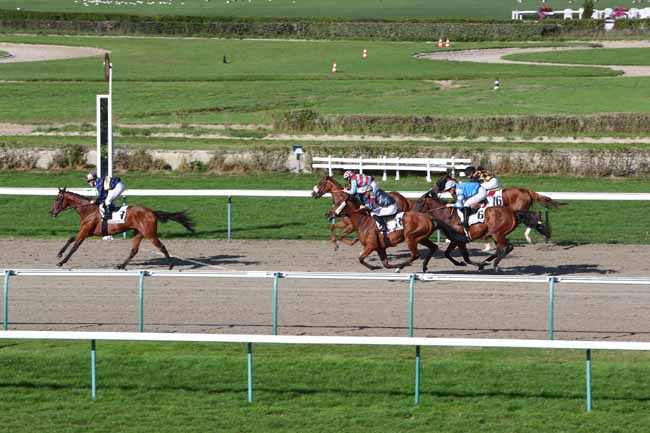 Photo d'arrivée de la course pmu PRIX DE L'AVANT-PORT D'HONFLEUR à DEAUVILLE le Mardi 25 août 2020