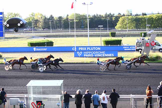Photo d'arrivée de la course pmu PRIX PLUTON à PARIS-VINCENNES le Mardi 8 septembre 2020