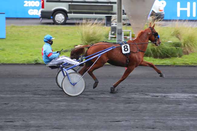 Photo d'arrivée de la course pmu PRIX KOLGA à PARIS-VINCENNES le Mardi 6 octobre 2020