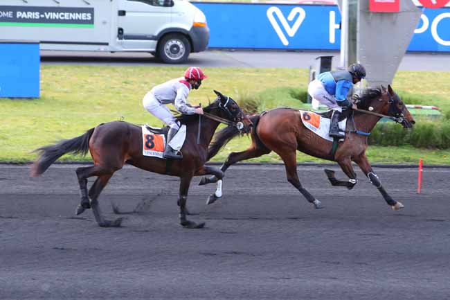Photo d'arrivée de la course pmu PRIX ASIA à PARIS-VINCENNES le Vendredi 7 mai 2021