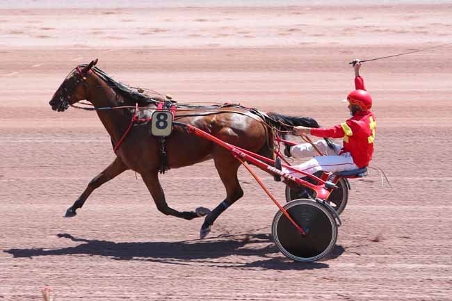 Photo d'arrivée de la course pmu PRIX DE THURY HARCOURT à CAEN le Lundi 14 juin 2021