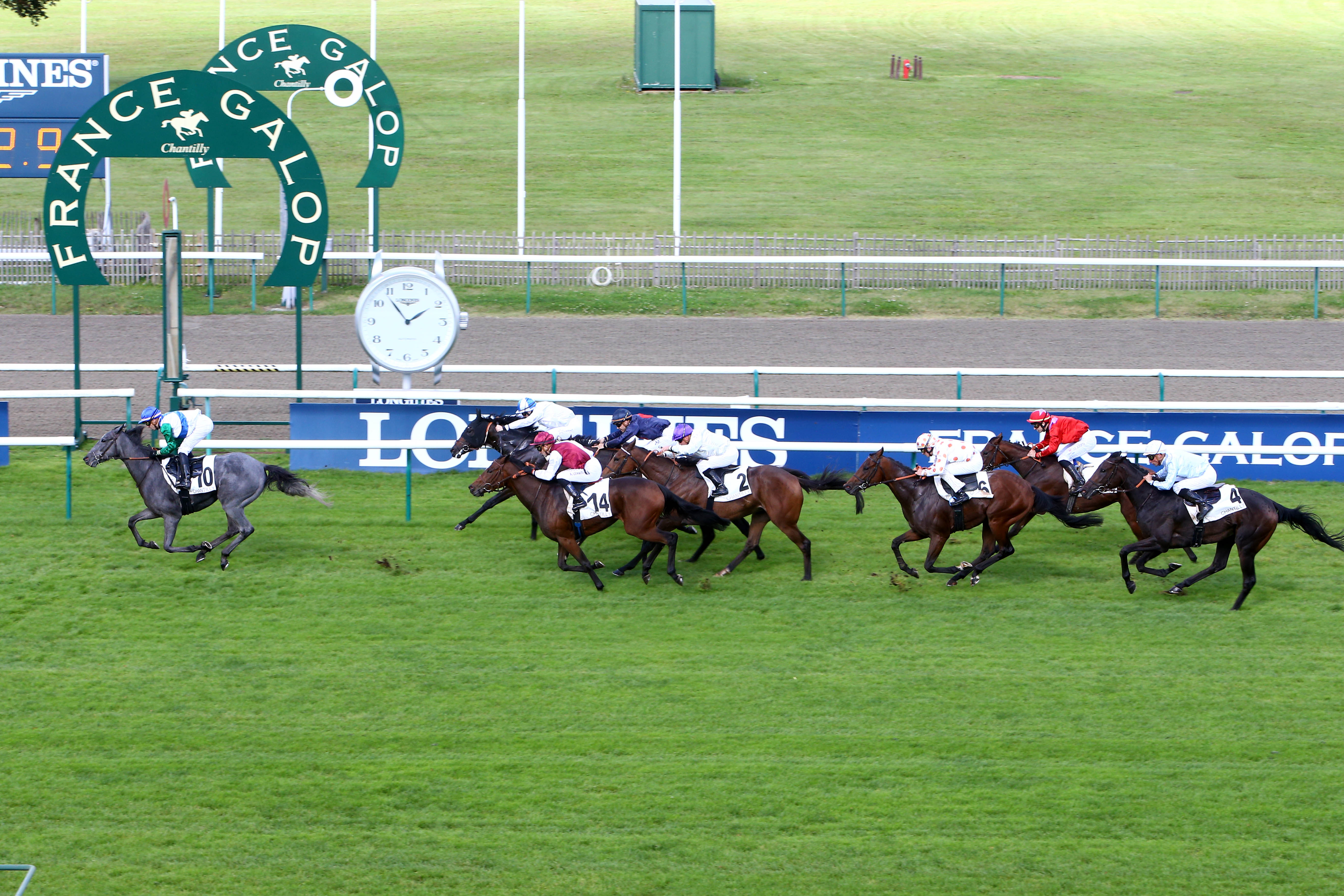 pmu resultat quinte de la course prix de la chambre de monsieur le prince 5 oct 2021 canalturf