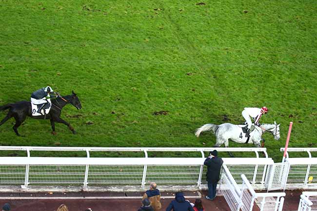 Photo d'arrivée de la course pmu PRIX D'AMIENS à AUTEUIL le Dimanche 28 novembre 2021