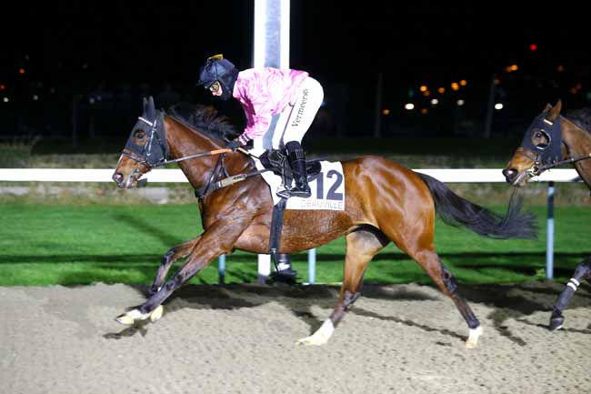 Photo d'arrivée de la course pmu PRIX ALFA BOWL SPONSORED BY ENSIGN LODGE à LAUNCESTON le Mercredi 8 décembre 2021