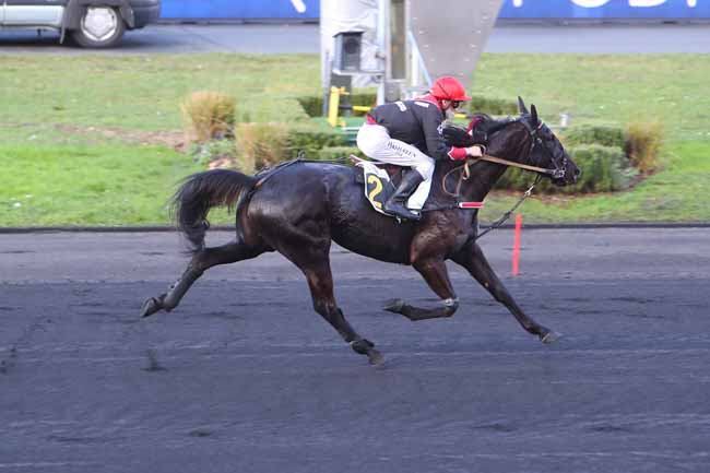 Photo d'arrivée de la course pmu PRIX DE LIMAY à PARIS-VINCENNES le Jeudi 30 décembre 2021