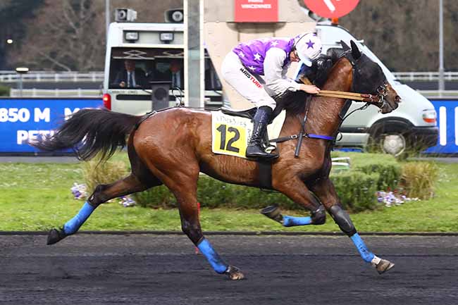 Photo d'arrivée de la course pmu PRIX ALCOR à PARIS-VINCENNES le Mardi 5 avril 2022
