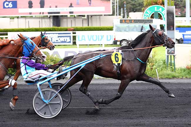 Photo d'arrivée de la course pmu PRIX DU NORD à LE CROISE-LAROCHE le Mercredi 25 mai 2022