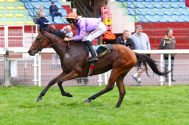 Photo d'arrivée de la course pmu CHAMPIONNAT 