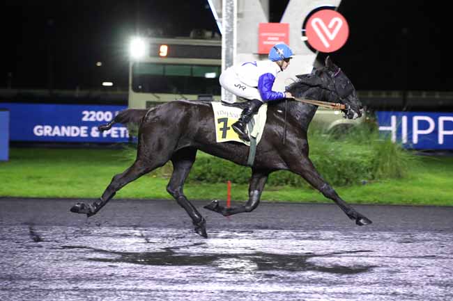 Photo d'arrivée de la course pmu PRIX PSYCHE à PARIS-VINCENNES le Mardi 15 novembre 2022