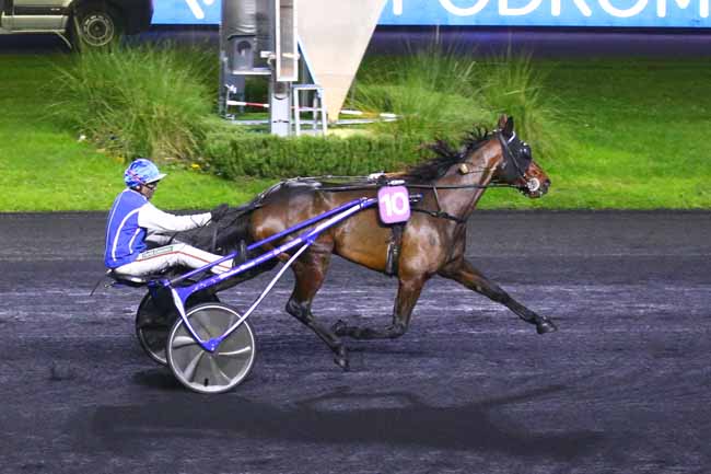Photo d'arrivée de la course pmu PRIX DE LA CAMARGUE à PARIS-VINCENNES le Jeudi 24 novembre 2022