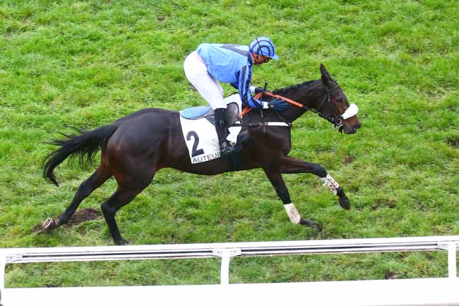 Photo d'arrivée de la course pmu PRIX KERYM à AUTEUIL le Dimanche 27 novembre 2022