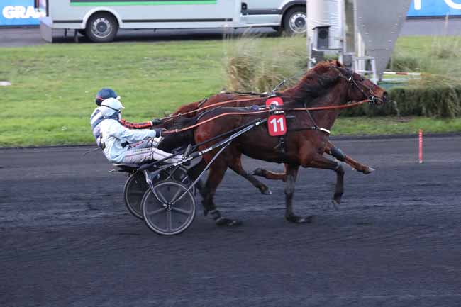 Photo d'arrivée de la course pmu PRIX DE SAINT-JEAN-DE-MONTS à PARIS-VINCENNES le Mardi 27 décembre 2022