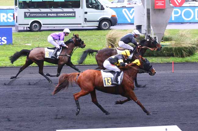 Photo d'arrivée de la course pmu PRIX DE L'ASSOCIATION NATIONALE 