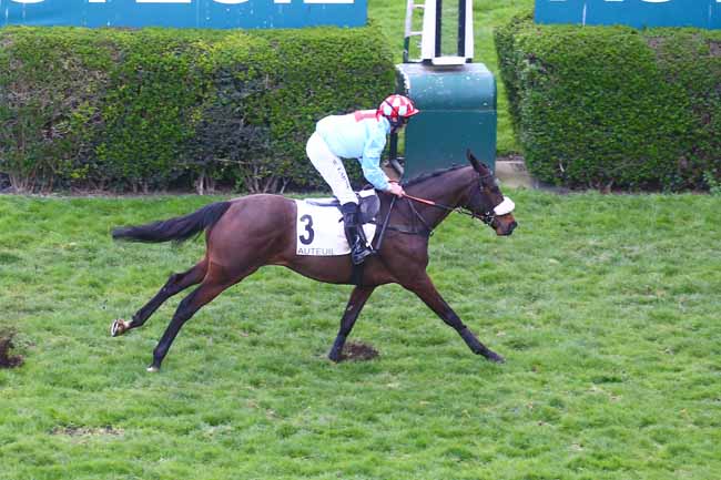 Photo d'arrivée de la course pmu PRIX MITSOUKO III à AUTEUIL le Dimanche 26 mars 2023