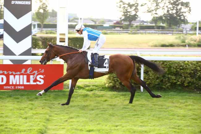 Photo d'arrivée de la course pmu PRIX DES ANGEVINS à ANGERS le Mardi 30 mai 2023