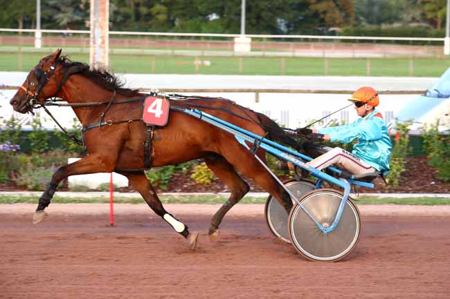 Photo d'arrivée de la course pmu PRIX NORMANDIE CABOURG PAYS D'AUGE à CABOURG le Vendredi 21 juillet 2023