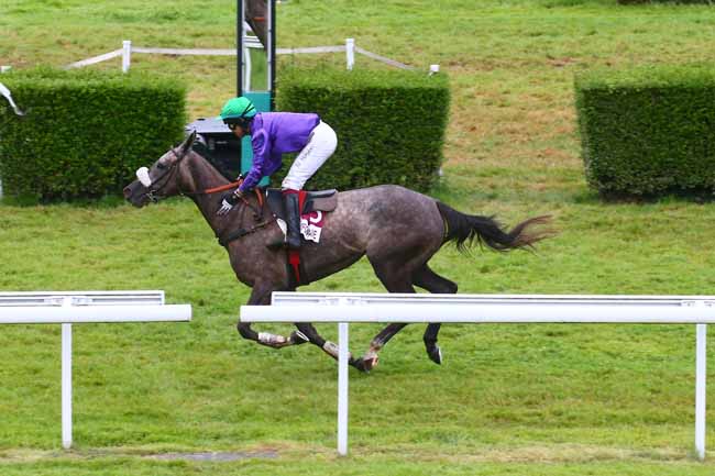 Photo d'arrivée de la course pmu PRIX PMU 