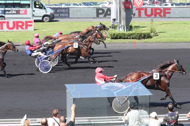 Photo d'arrivée de la course pmu PRIX 