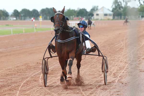 Photo d'arrivée de la course pmu PRIX LTP LOISEL à LE MONT SAINT MICHEL le Mercredi 27 septembre 2023