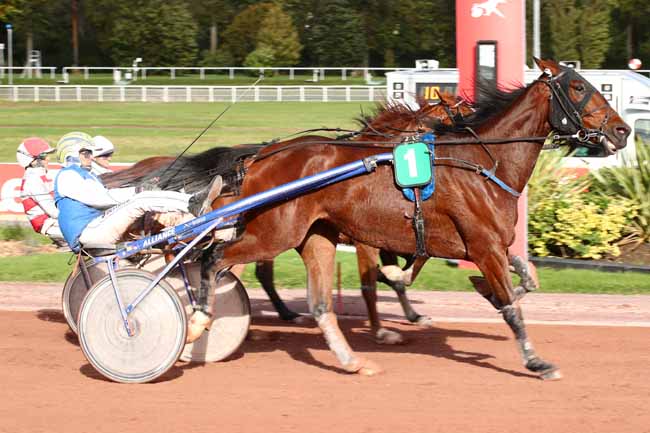 Photo d'arrivée de la course pmu PRIX D'ETAIN à ENGHIEN le Dimanche 29 octobre 2023