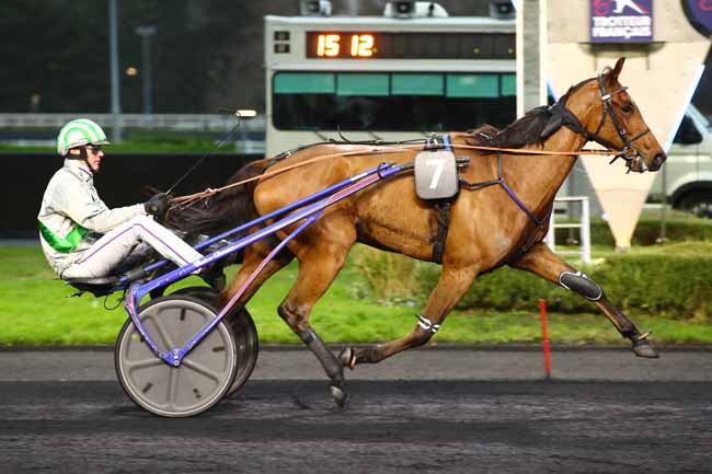 Photo d'arrivée de la course pmu PRIX DE LUYNES à PARIS-VINCENNES le Vendredi 22 décembre 2023