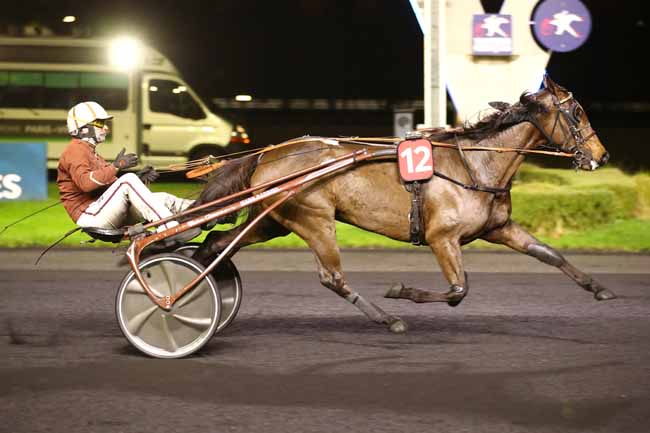 Photo d'arrivée de la course pmu PRIX D'AMBOISE à PARIS-VINCENNES le Vendredi 22 décembre 2023
