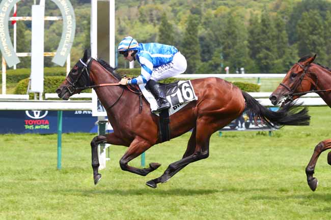Photo d'arrivée de la course pmu PRIX DU GARAGE DE L'ATELIER (PRIX DES BAINS DE MER) à DIEPPE le Lundi 29 juillet 2024