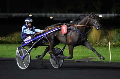 Photo d'arrivée de la course pmu PRIX BAPTISTINA à PARIS-VINCENNES le Vendredi 6 septembre 2024