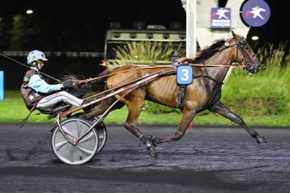 Photo d'arrivée de la course pmu PRIX INO à PARIS-VINCENNES le Vendredi 6 septembre 2024