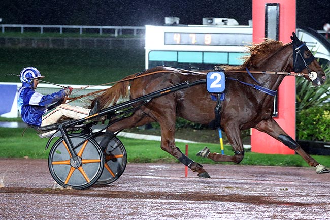 Photo d'arrivée de la course pmu PRIX DU CHAMP DE MARS à ENGHIEN le Samedi 19 octobre 2024