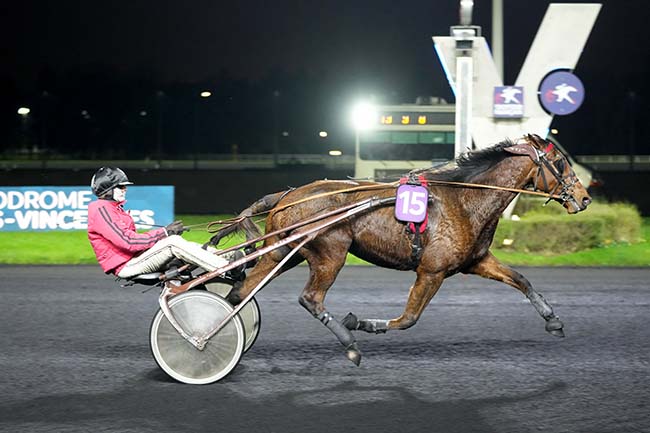Photo d'arrivée de la course pmu PRIX DE LA REOLE à PARIS-VINCENNES le Mardi 10 décembre 2024