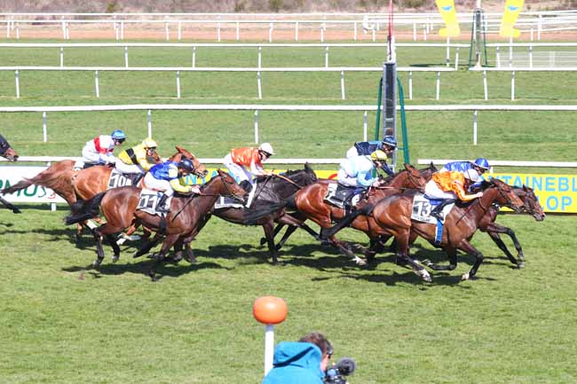 Arrivée quinté pmu PRIX DES GRANDES FONTAINES à FONTAINEBLEAU