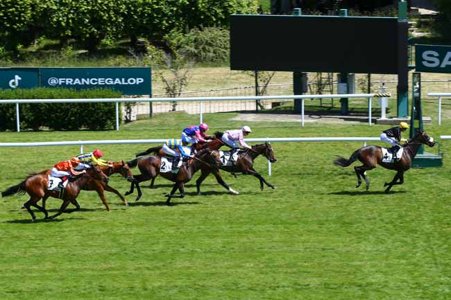 Photo d'arrivée de la course pmu PRIX GEORGE MOORE (CHAMPIONNAT 