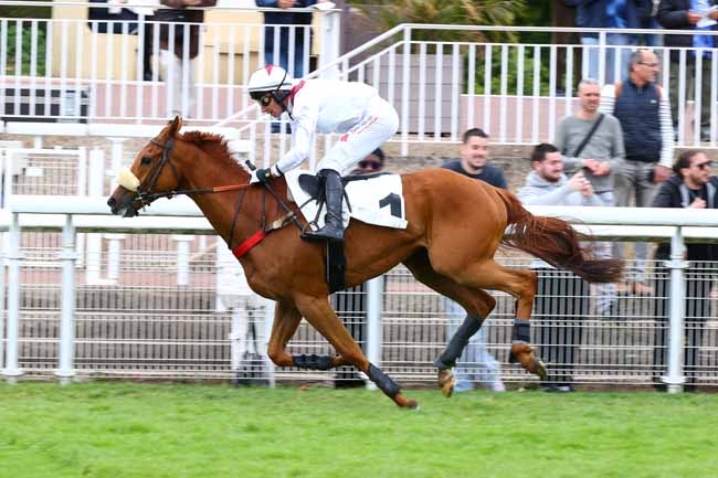 Arrivée quinté pmu PRIX DE LA MUETTE à AUTEUIL