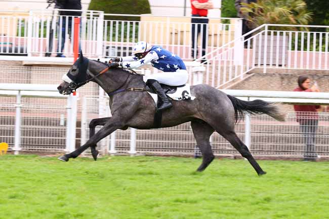 Photo d'arrivée de la course pmu PRIX GOPAL (CHAMPIONNAT DES APPRENTIS & JEUNES JOCKEYS) à AUTEUIL le Mardi 27 mai 2025