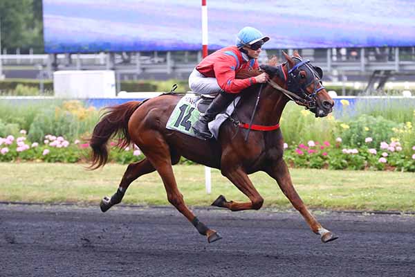 Photo d'arrivée de la course pmu PRIX JUPITER à PARIS-VINCENNES le Mardi 27 mai 2025