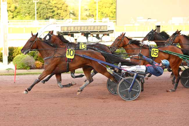 Arrivée quinté pmu PRIX PAUL VIEL à CABOURG