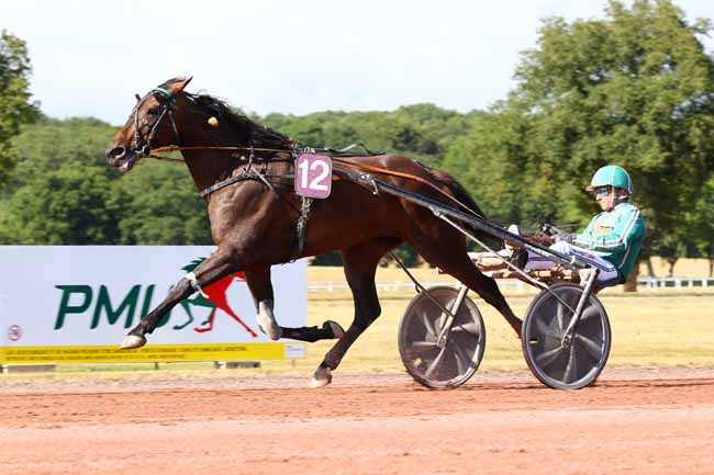 Arrivée quinté pmu PRIX XAVIER HUNAULT à CHATEAUBRIANT