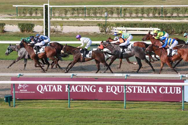 Photo d'arrivée de la course pmu PRIX DE LA VILLA MONTEBELLO à DEAUVILLE le Mardi 5 août 2025
