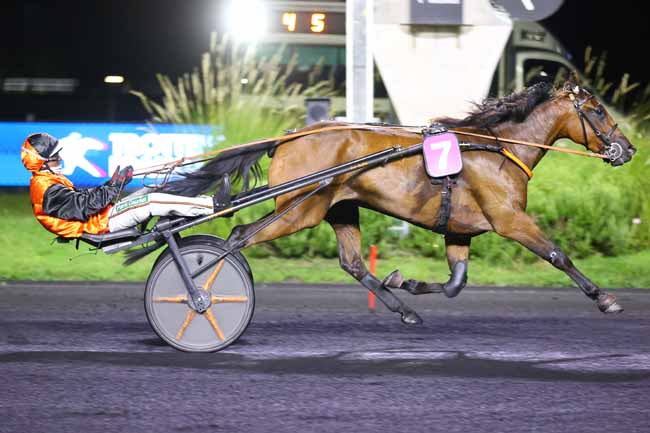 Photo d'arrivée de la course pmu PRIX INO à PARIS-VINCENNES le Vendredi 5 septembre 2025