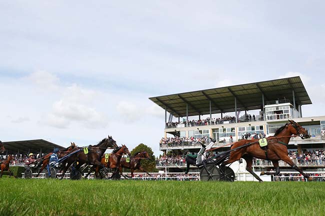 Arrivée quinté pmu PRIX V AND B à CRAON