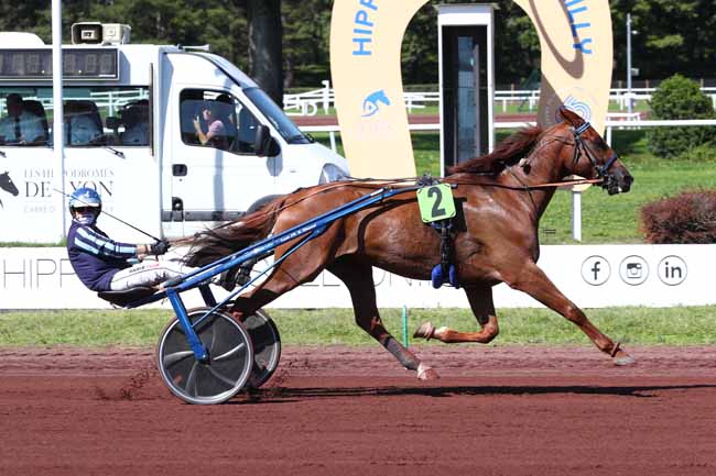 Arrivée quinté pmu PRIX DE VINCENNES à LYON PARILLY