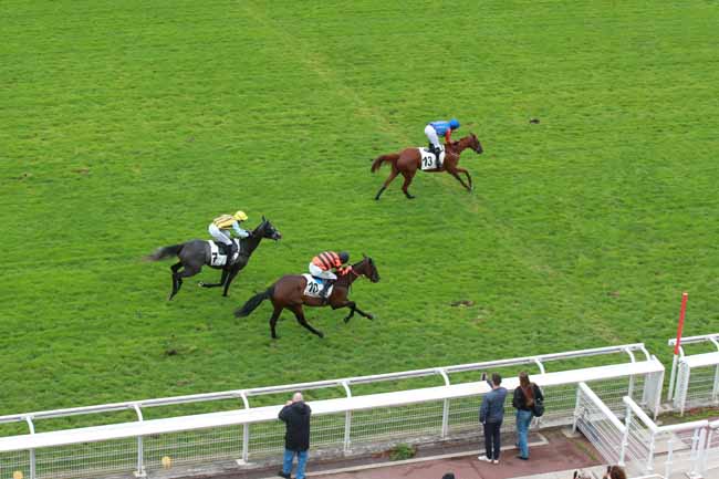 Arrivée quinté pmu PRIX CALABRAIS à AUTEUIL