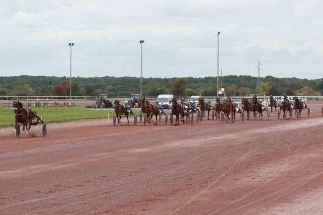 Photo d'arrivée de la course pmu PRIX PMU 