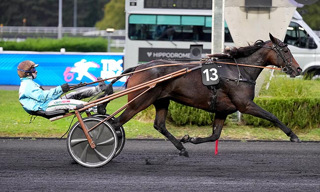 Photo d'arrivée de la course pmu PRIX MASSALIA à PARIS-VINCENNES le Vendredi 26 septembre 2025