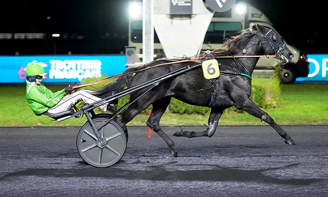 Arrivée quinté pmu PRIX AUSTRIA à PARIS-VINCENNES