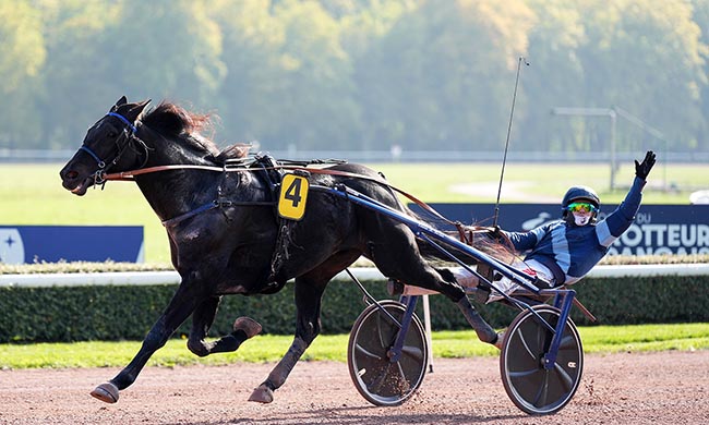 Arrivée quinté pmu PRIX DE LA VILLE DE CAEN (PRIX D'AUTOMNE) à CAEN