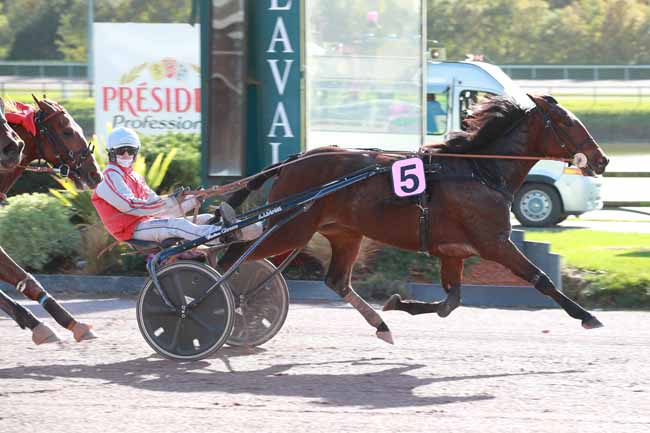 Photo d'arrivée de la course pmu PRIX 